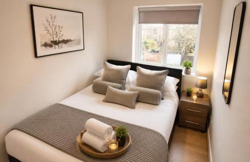 Convenient Manchester city centre 3BD with free parking - Photo 8
