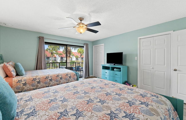 Edgewater Beach Resort #207 Tower 2 by Book That Condo - Foto 73