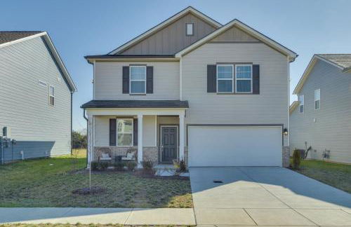 Work, Explore and More Lebanon Family Home! - Foto 29