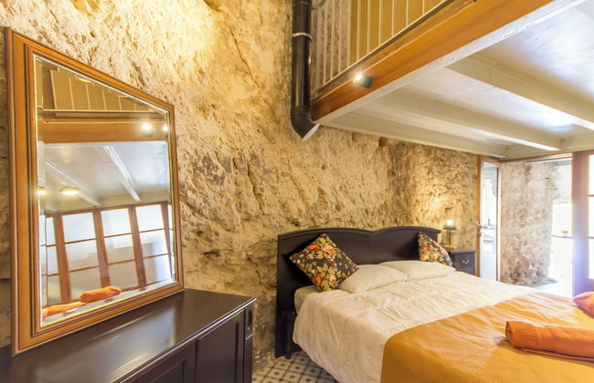 Pleasant Stone House & Jacuzzi St Martin - Foto 4