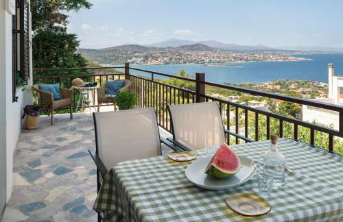 Villa Panorama, peaceful house - sea view - Foto 49