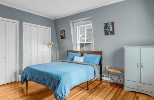 Enchanting 3BR Near Downtown Hartford Cozy & Modern with Parking - Foto 4