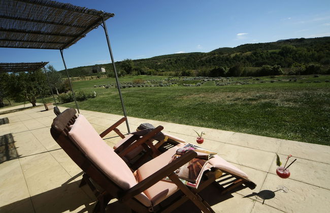 Tenuta Ponziani - Griffin's Resort - Foto 67