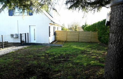 Confortable studio avec jardin - Foto 7