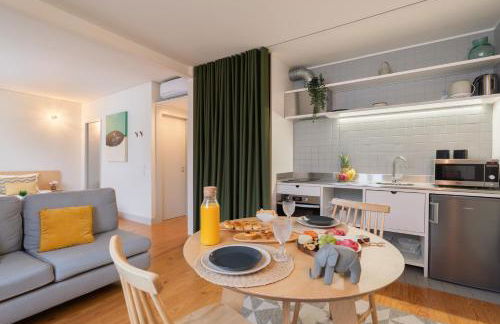 Lovely Apartments in the Heart of Guimarães by HostWise - Foto 31