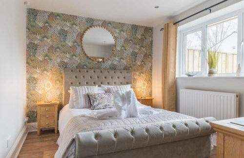 Riverside Cottage 6 guests 4 adults max hot tub - Foto 39