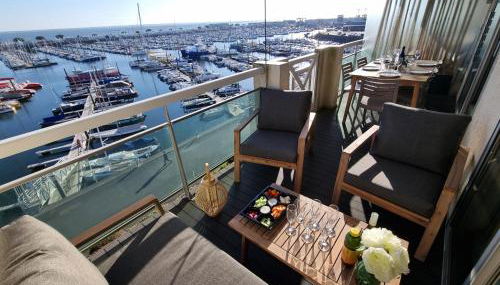 Face à la mer en première ligne pour 6 personnes avec Ménage Linge et Wifi - Foto 4