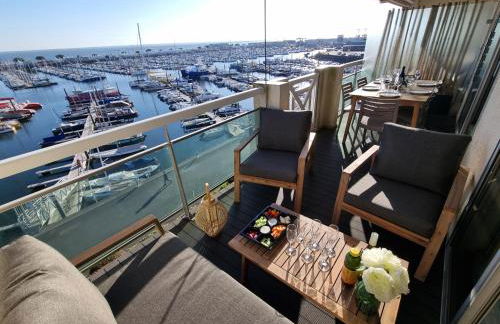 Face à la mer en première ligne pour 6 personnes avec Ménage Linge et Wifi - Foto 4