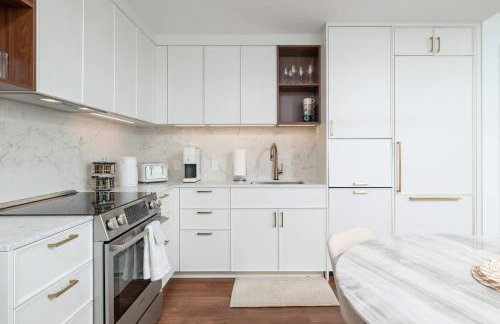 Back-Bay 2BR Penthouse w Roof top and GYM - Foto 7