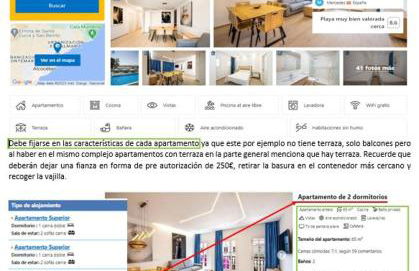 Apartamentos Marino Superior Casa Azahar - Foto 11