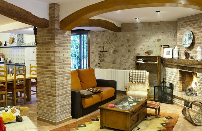 Casa Rural Villa Liquidambar - Foto 34