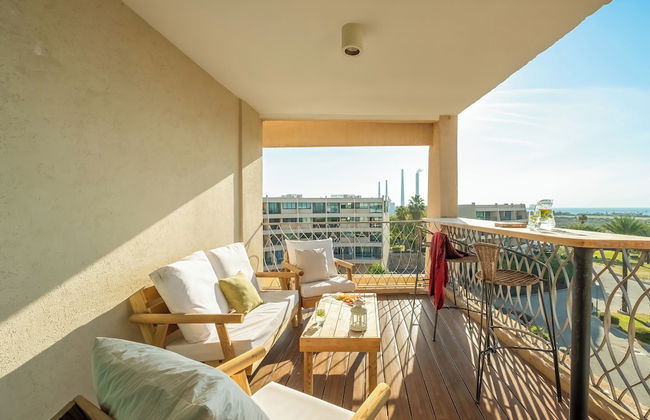 Caesarea Sea Elegant Stay by Sea N' Rent - Foto 25