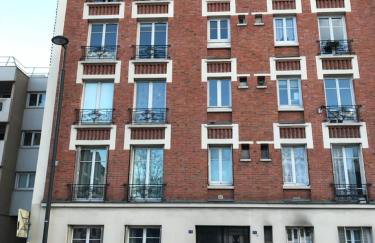Superbe appartement sur jardin- proche de paris - Foto 8