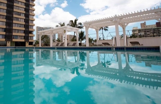 Hawaiian Monarch 916 Condo by RedAwning - Foto 11