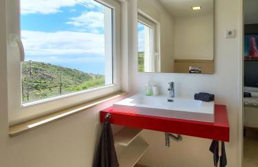 Modernes Haus mit spektakulärem Meerblick und Pool - Foto 18