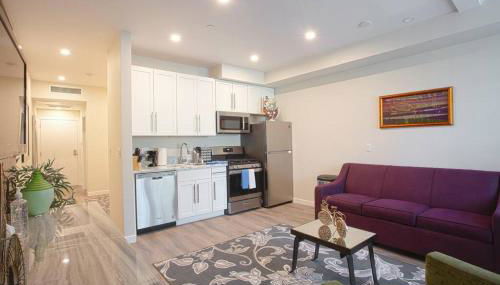 1-Bedroom with Cali King Size Bed in San Diego - Foto 3