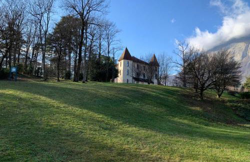 #P0 Le Montbonnot Luminous T2 Garden - Terrace - Foto 23