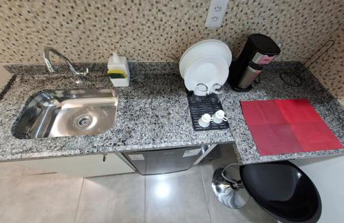 Studio Maria - 200m UFSJ e São Francisco - Foto 7