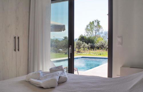 Nostos Luxury Villas with Private Pool in Nafpaktos - Foto 68