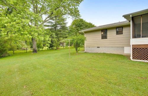 Country Lane Cottage- privacy & quiet neighborhood - Foto 33