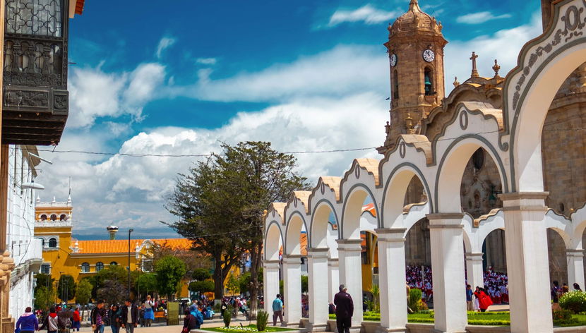 Excursión a Potosí