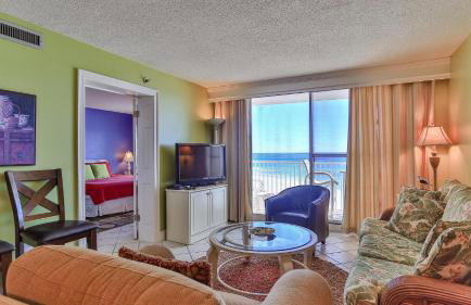 Destin on the Gulf 706 - Seventh Floor Gulf Front Unit At Destin on the Gulf - Foto 18