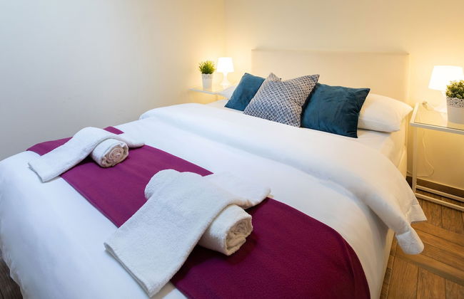 Cozy Studio Near City Center - Foto 1