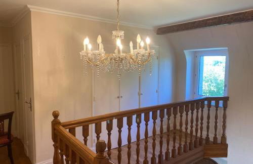 Danydan- Brignogan-Plages - Maison de charme Bretonne en Granit sur la côte des légendes - Foto 22