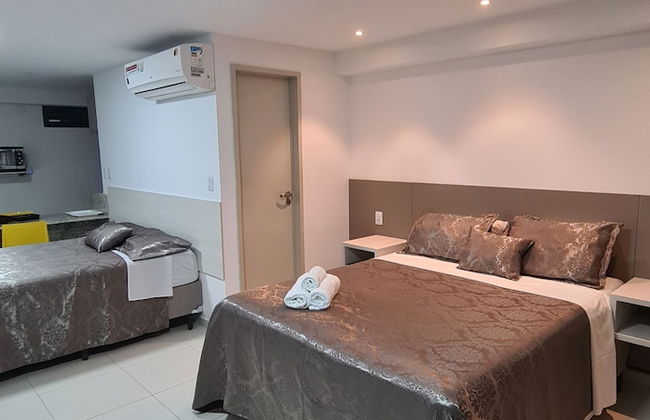 Luxor Tabatinga Beira Mar - Foto 4