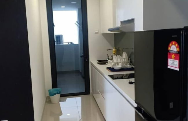 BORA Hotel Apartment - Danga Bay - Foto 8