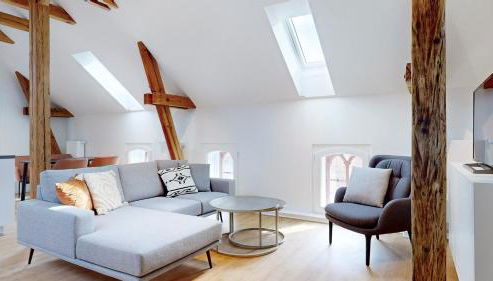 Apt 11 No 8A BoardingHouse Lüneburg - Foto 3