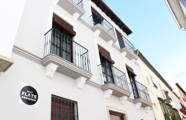 Nest Flats Granada - Foto 47