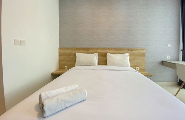 Elegant And Homey Studio Ciputra World 2 Apartment - Foto 4