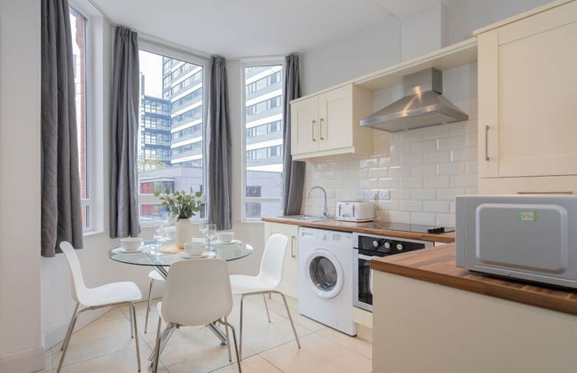 Central Belfast Apartments: 7 Camden Street - Photo 56