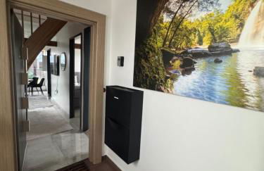 Jacuzzi Maisonette mit Weitblick - Foto 3