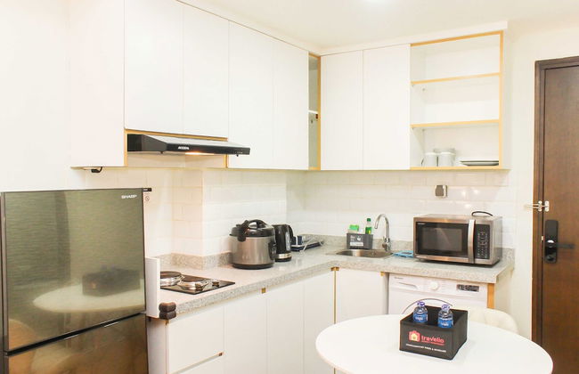 Nice And Elegant 1Br Apartment At Mustika Golf Residence - Foto 4