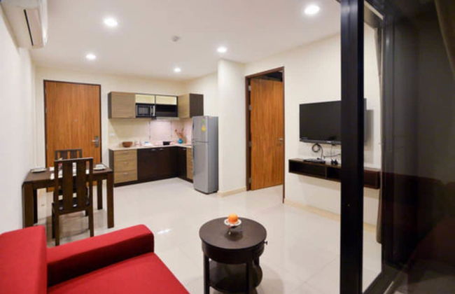 The Pad Silom Serviced Apartment - Photo 15