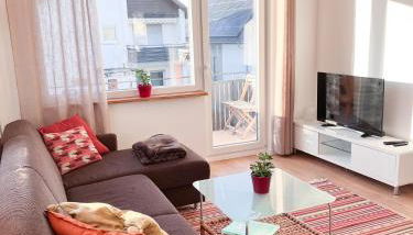 Helle und gemütliche Ferienwohnung in Lorsch - Photo 5