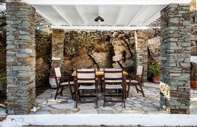 Villa Vrissi - Foto 15