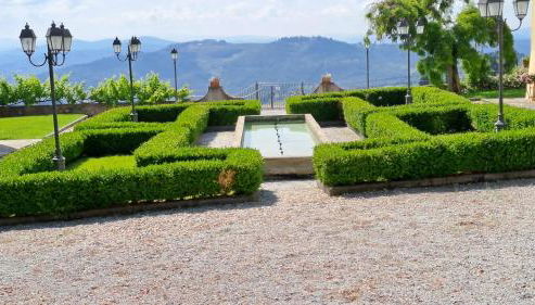 Dépendance in Villa Albachiara - Photo 3, Garden view