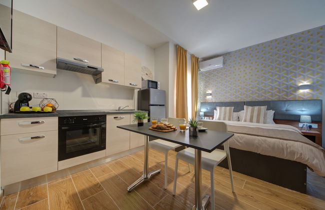 Tritoni Marina Apartments and Suites - Foto 14