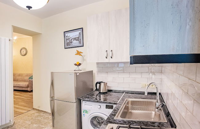 H&B apartments Ierusalim - Foto 13