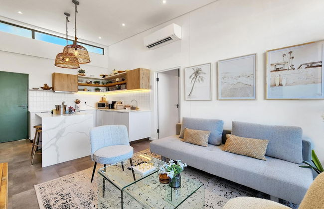 Chic Rooftop Apartment by the Sea 6onn Sea Point - Foto 7