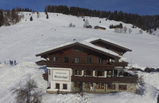 Large Apartment in Maria Alm With Terrace - Foto 18