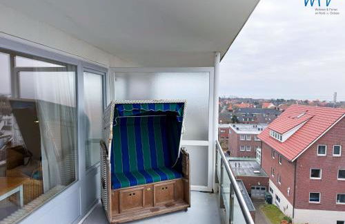 Haus Poseidon Ferienwohnung 52 - Foto 4