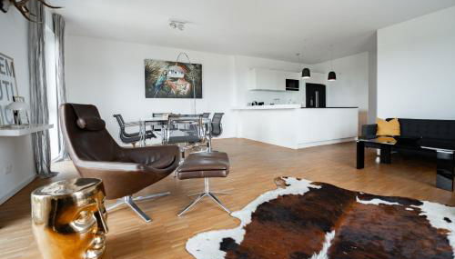 Prime Park Penthouse Aschaffenburg - Foto 3