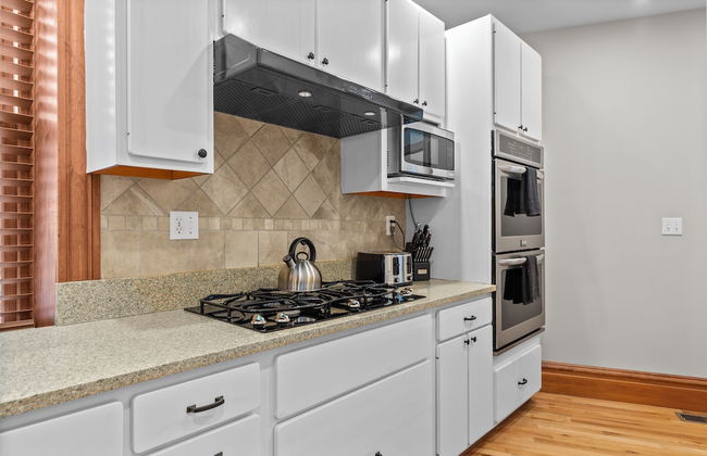 The Game Room Getaway | JZ Vacation Rentals - Photo 14