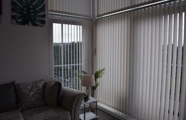 The Paisley Penthouse - Stunning View of the Abbey - Foto 16