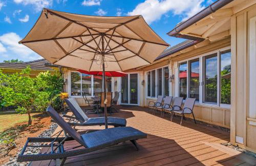 1730 Kaleka 4 Bed Poipu House, Guest House walk to Beach - Foto 30