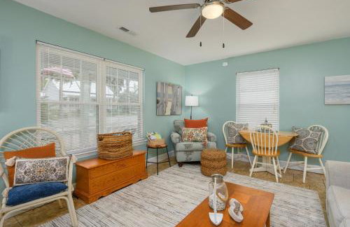 Charming Port Royal Duplex – Walk to Shops & Sands Beach - Foto 10